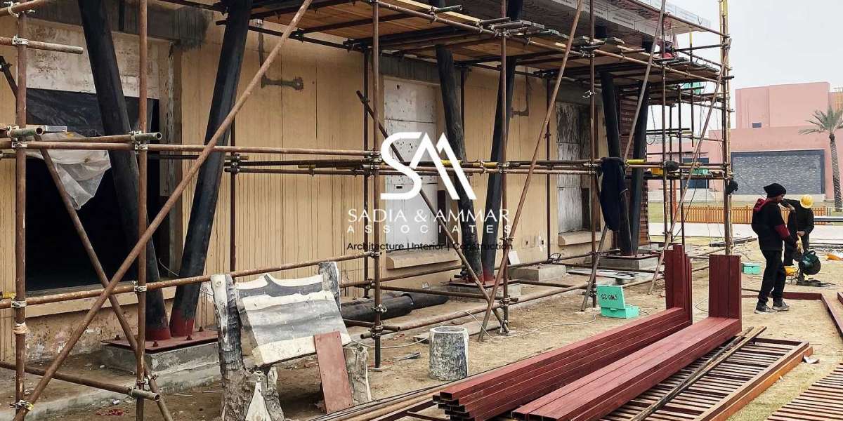 Why Choose the Best Construction Company in Lahore