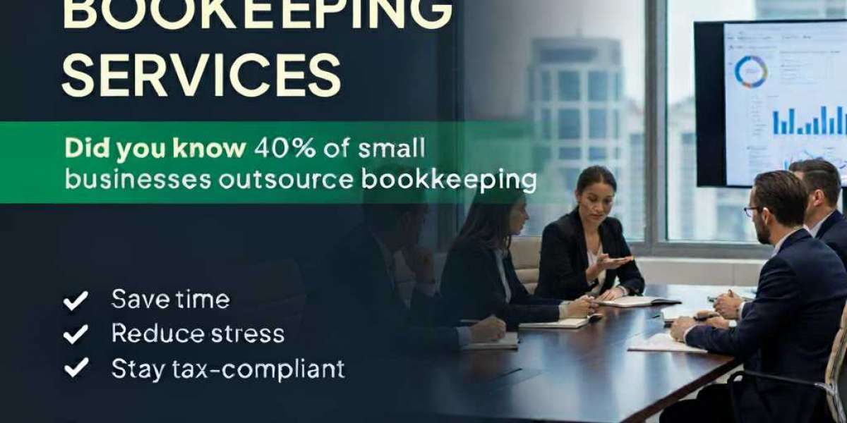 Bookkeeping outsourcing services for U.S. Banking Industry Financial Management