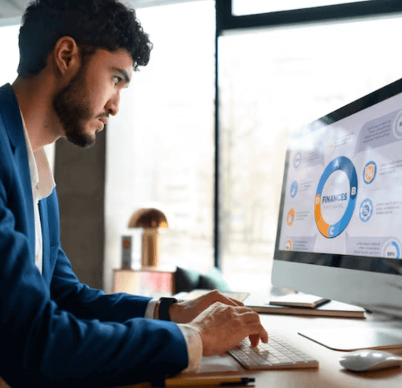 Top SEO Company in UK – Improve Rankings & Traffic | LN Digital Marketing