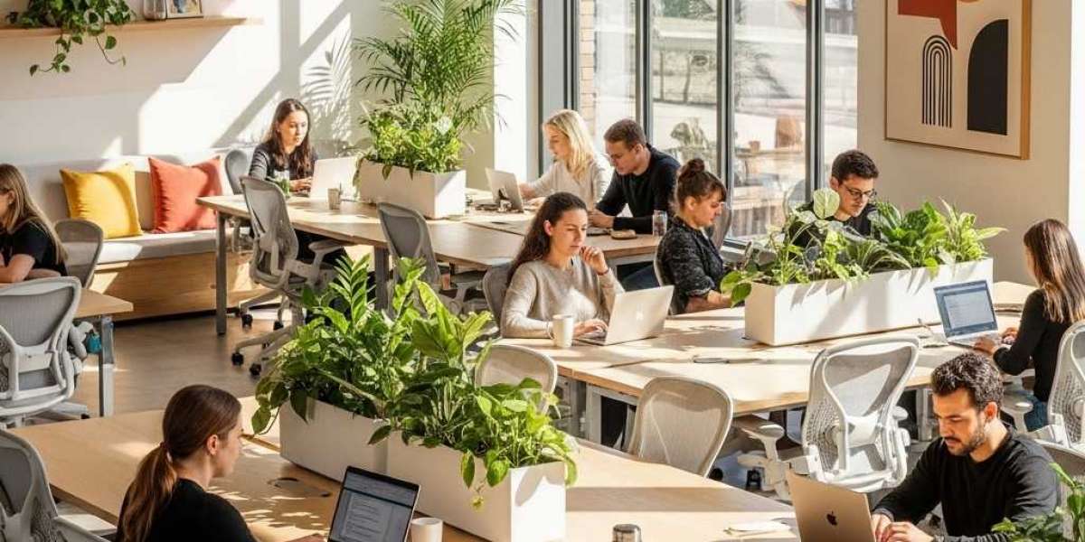 Explore Top Coworking Space Options in Brisbane for Your Business