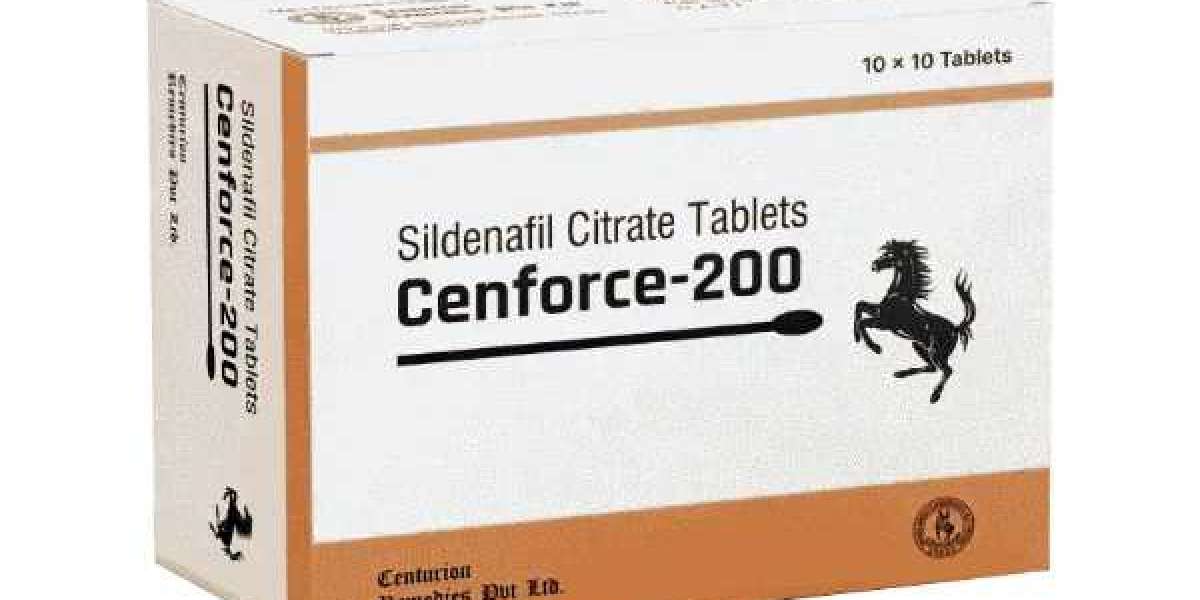 Cenforce 200 Wholesale – Get the Best Deal on Bulk ED Medication