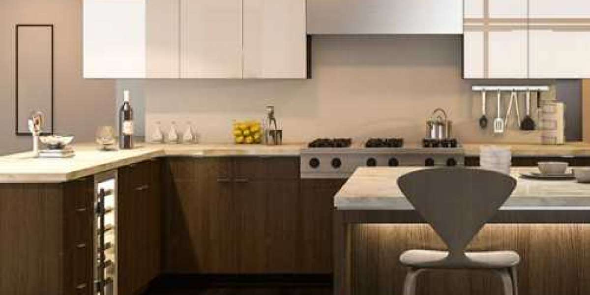 Modular Kitchen Manufacturers In Delhi: Transform Your Kitchen Into a Modern Space