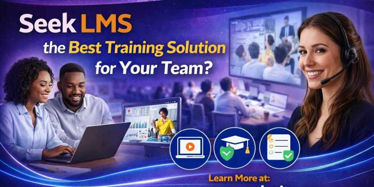 Is SeekLMS the Right Choice for Your Modern Workforce?