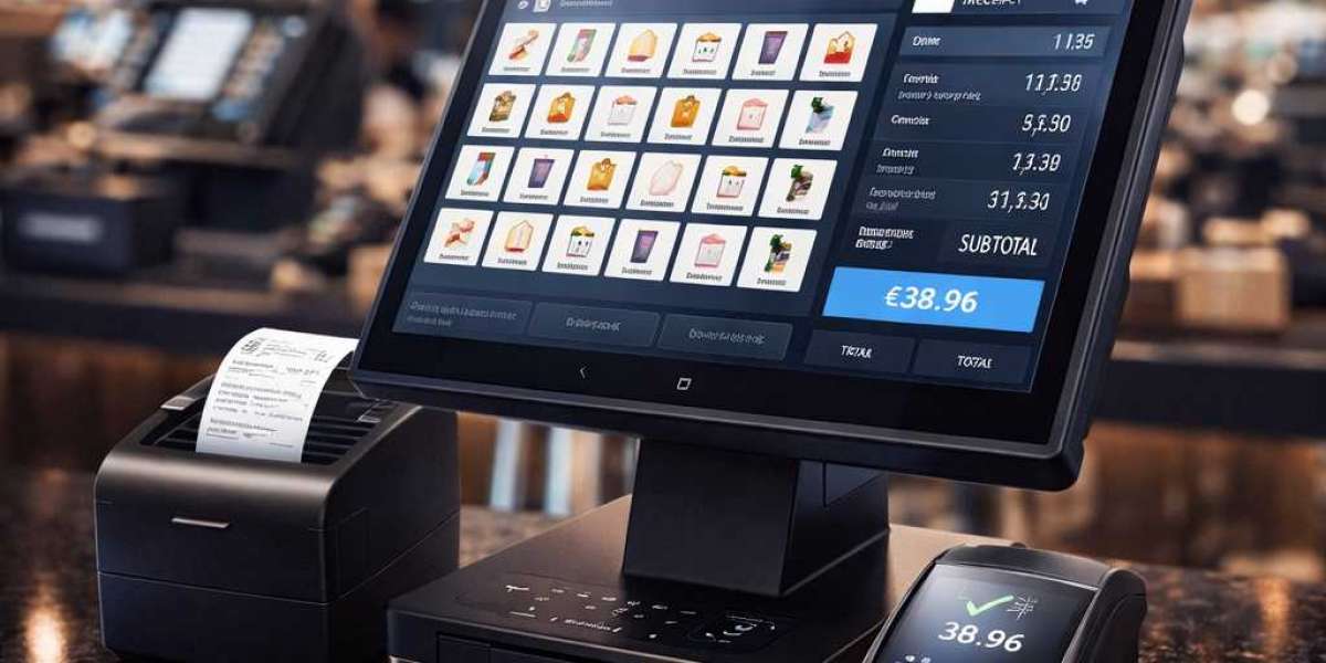 POS System for Fast and Efficient Business Operations