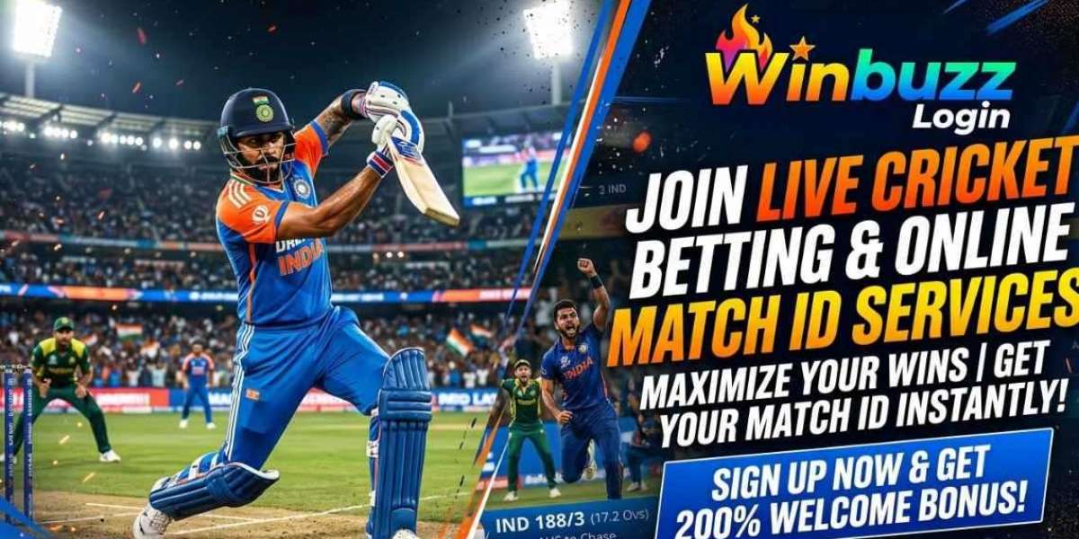 Begin Your Cricket Betting Journey in India Post Winbuzz Login