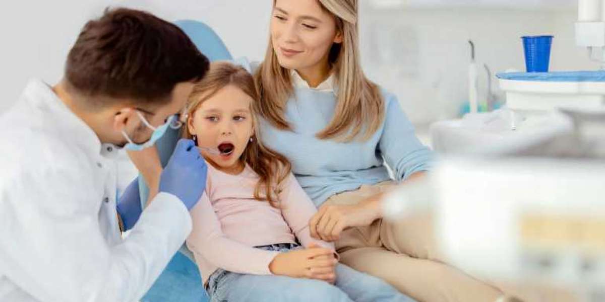 Why a Family Dentist Is the Best Choice for Children and Adults