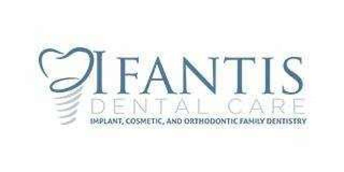Dental Caps In Morton Grove IL: Complete Guide to Dental Crowns at Ifantis Dental Care
