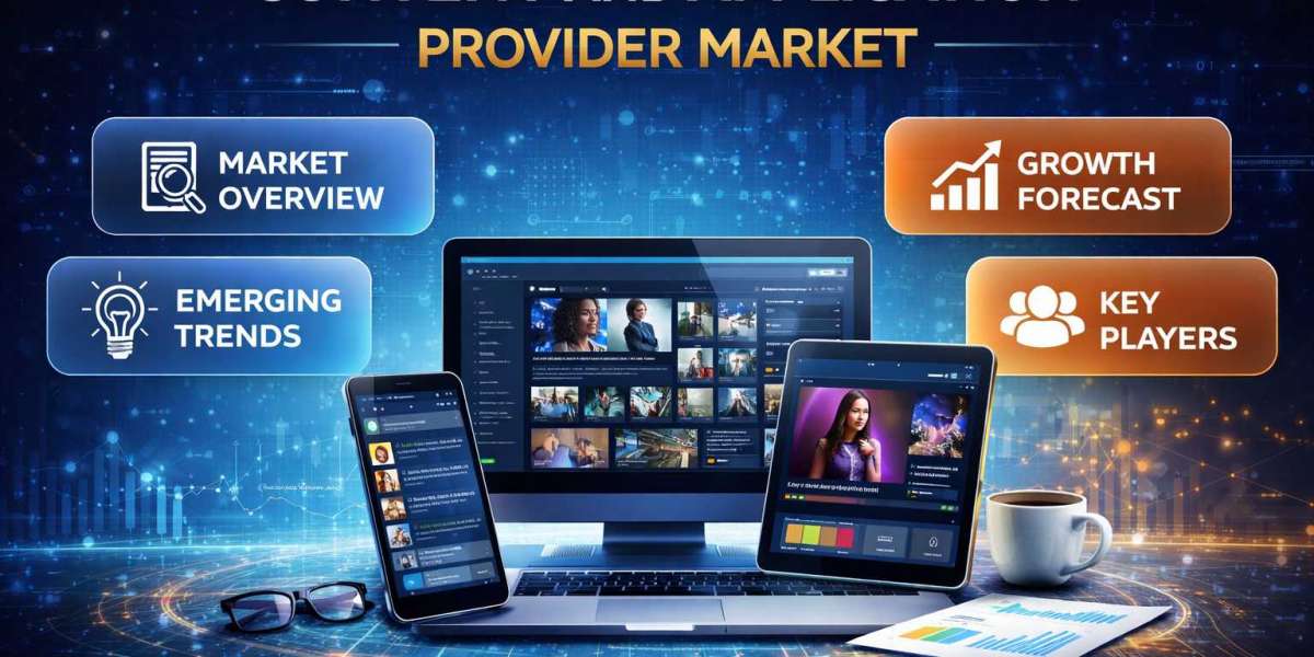 Content and Application Provider Market Drivers by 2034