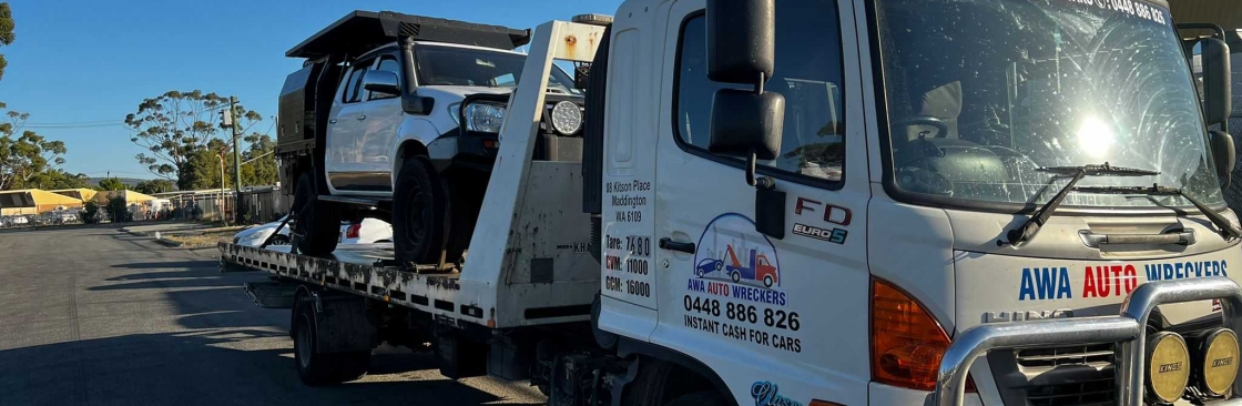Auto Wreckers Perth Cover Image