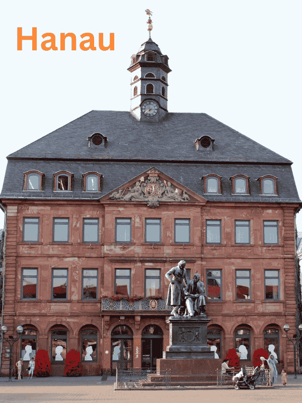 Brandwache Hanau 24/7