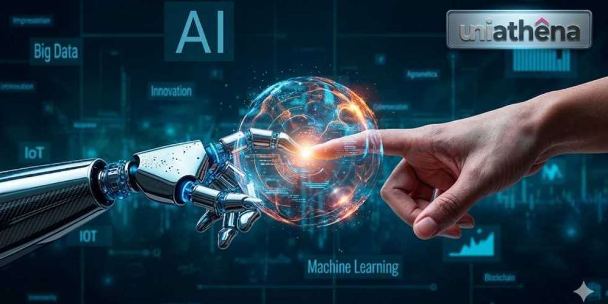 Learn AI Free in USA with Certificate || UniAthena