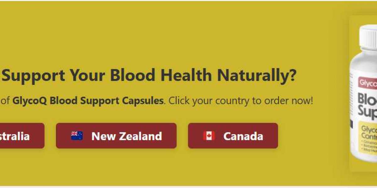 GlycoQ Capsules Australia, NZ & Canada Reviews – Natural Blood Sugar Support Tested