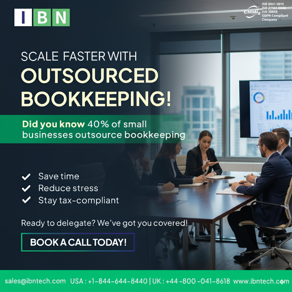 Offshore bookkeeping services for U.S. Pharma Industry Financial...