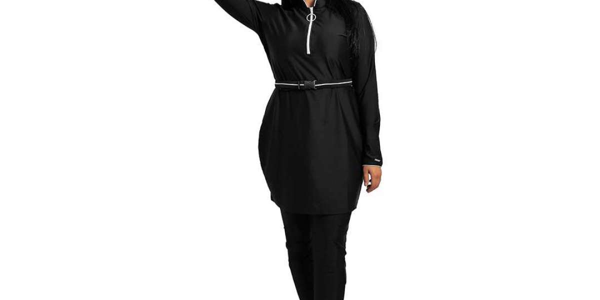 The Ultimate Guide to Buying a Black Burkini in the Netherlands