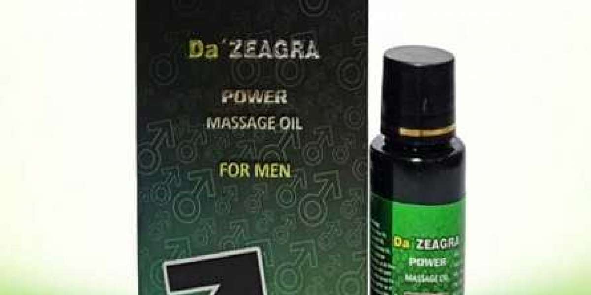 Da Zeagra Power Massage Oil Best Price In Sahiwal | 0322-2636660