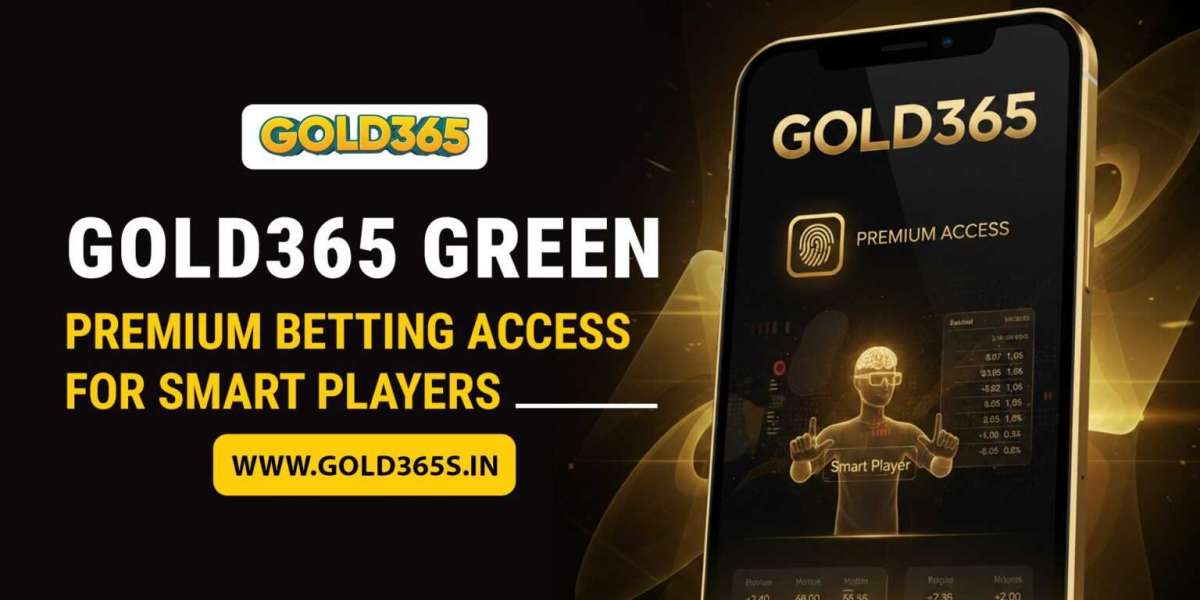 Gold365 Green premium bet Access for intelligent Players