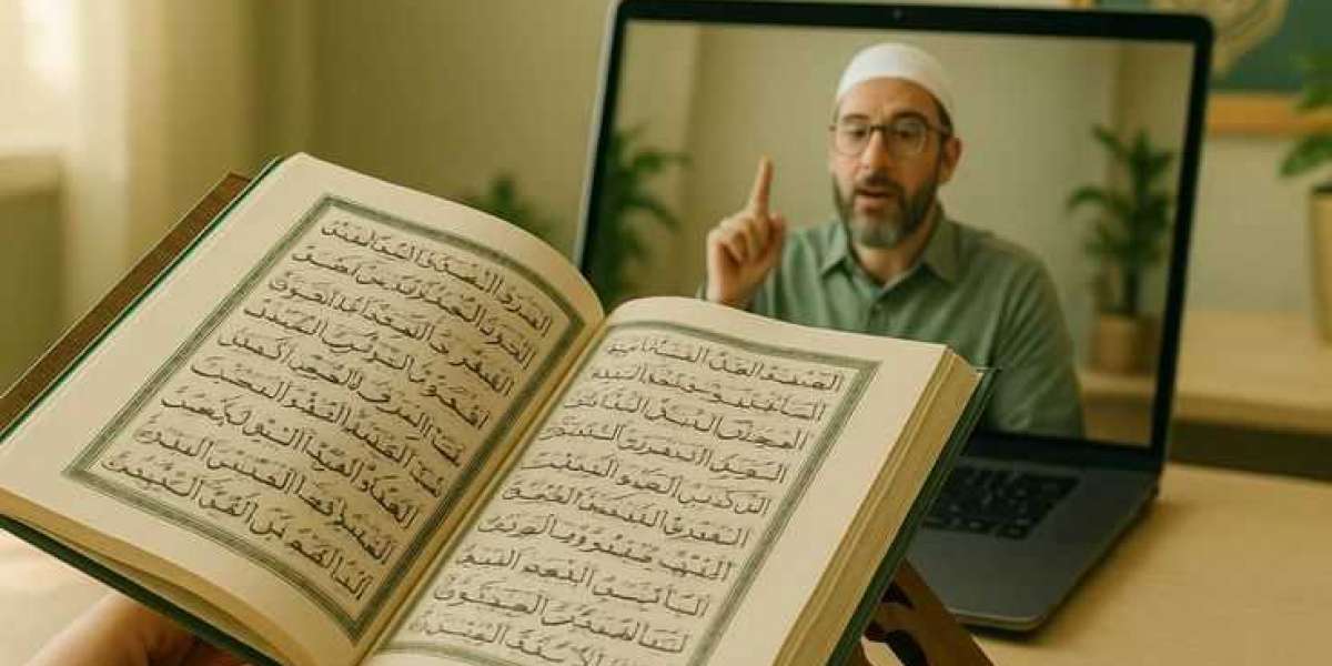 Online Al Quran Learning: The Complete Guide to Online Quran Classes and Quran Reading
