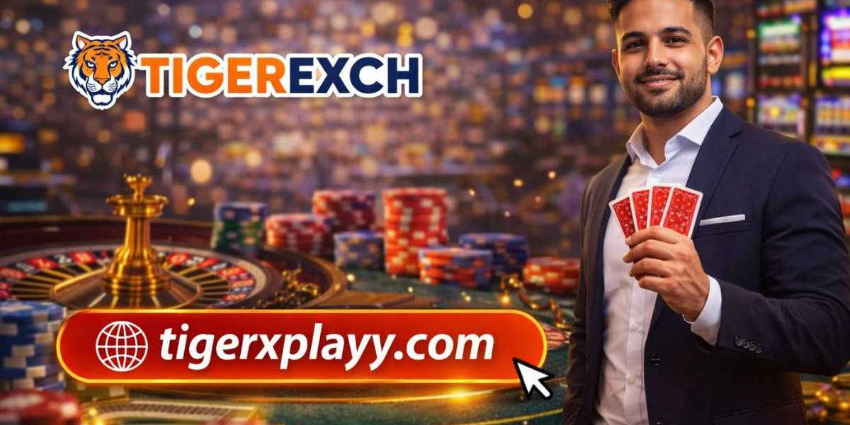 TigerExchange Betting – Play Smart, Win Big