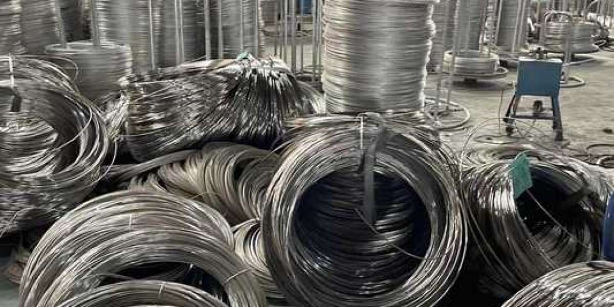 Kunli Custom China Aluminum Alloy Wire Manufacturers for Industrial Solutions