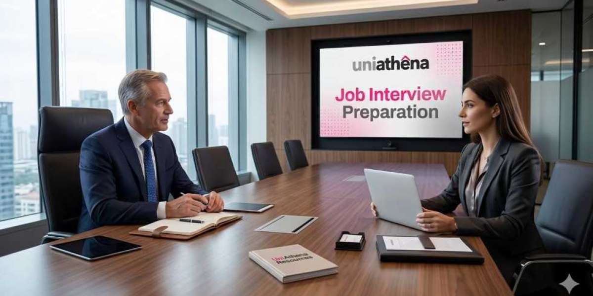 Interview Preparation Guide UK | UniAthena