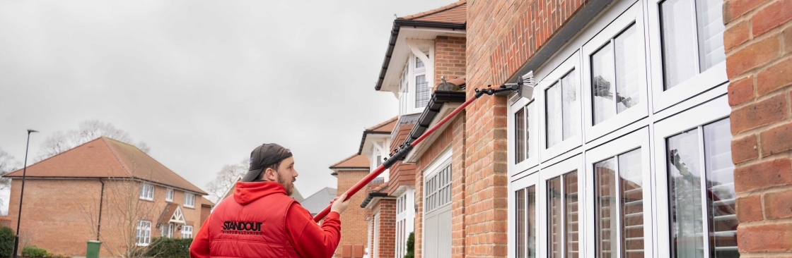 Standout Cleaning LTD Cover Image