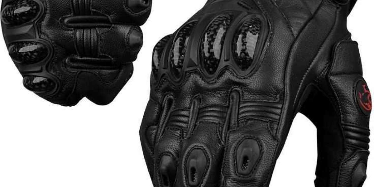 Leather Gloves Motorbike Guide: Choosing the Best Motorbike Leather Gloves for Men