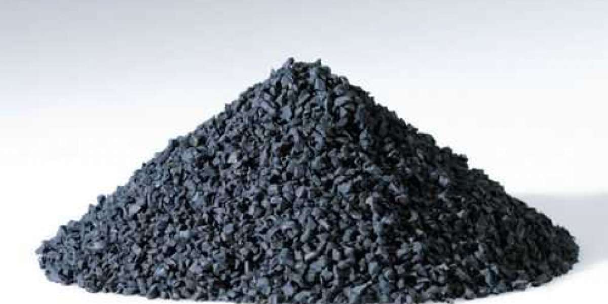 Rubber Granules Manufacturers: Key Material for Sports Flooring, Playgrounds, and Industrial Applications