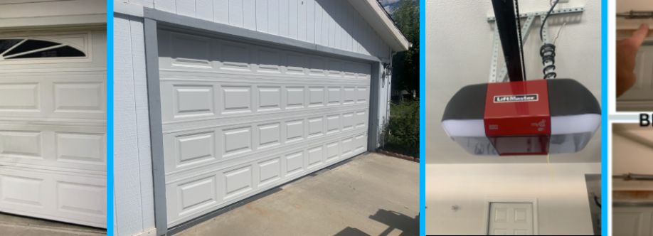 JJ Garage Doors and Electric Openers Cover Image