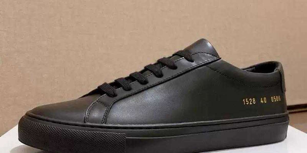 Common Projects Shoes The Sneaker That Changed Everything