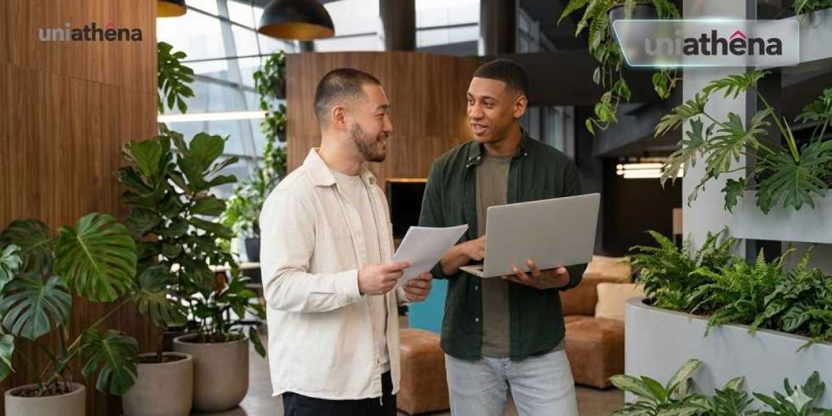 Online Communication Skills Guide for UK Learners | UniAthena
