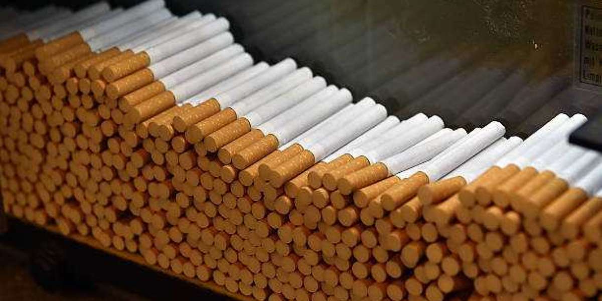 Cigarette Manufacturing Plant DPR – 2026: Investment Cost, Market Growth and Machinery