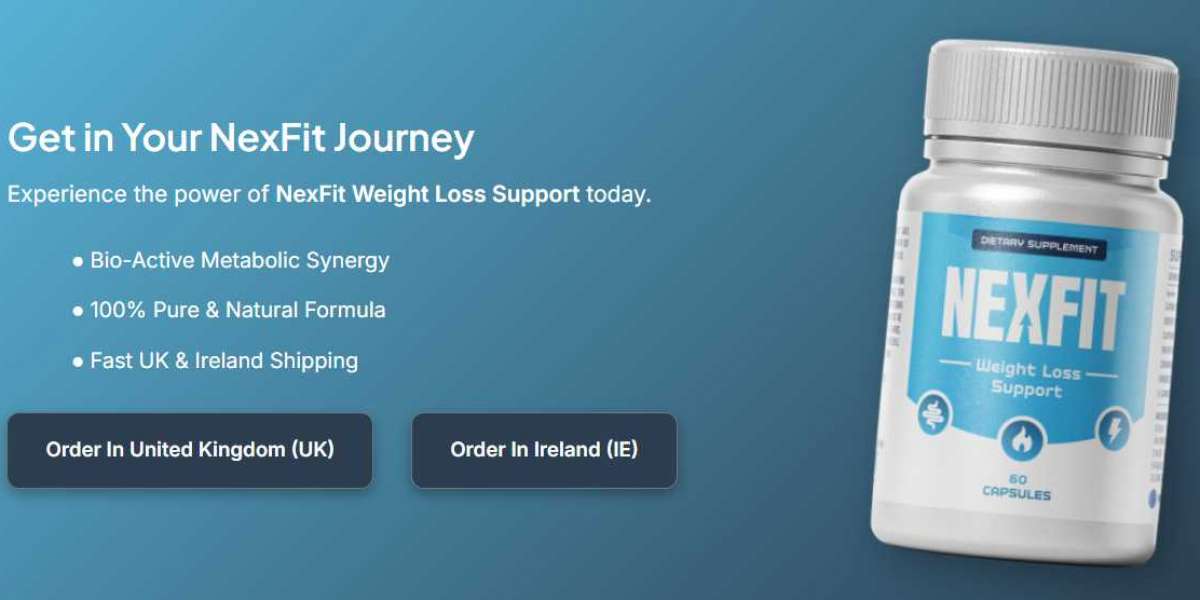 NexFit Diet Capsules Review UK,IE – Sustainable Metabolic Aid