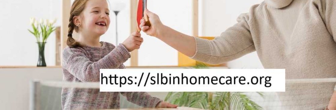 SLB Care Cover Image