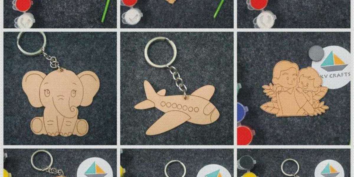 Handmade wooden gifts
