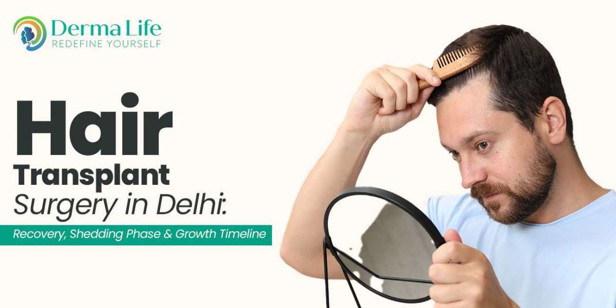 Hair Transplant in Delhi, Noida & Gurgaon: The Truth Clinics Don't Share