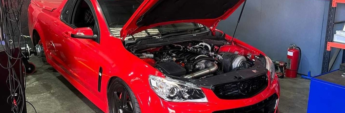 Carline Automotive  Exhaust Cranbourne Cover Image