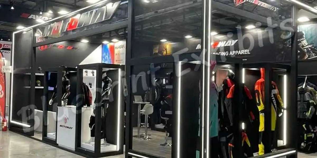 Professional Exhibition Stand Builders in Paris for Unique Designs