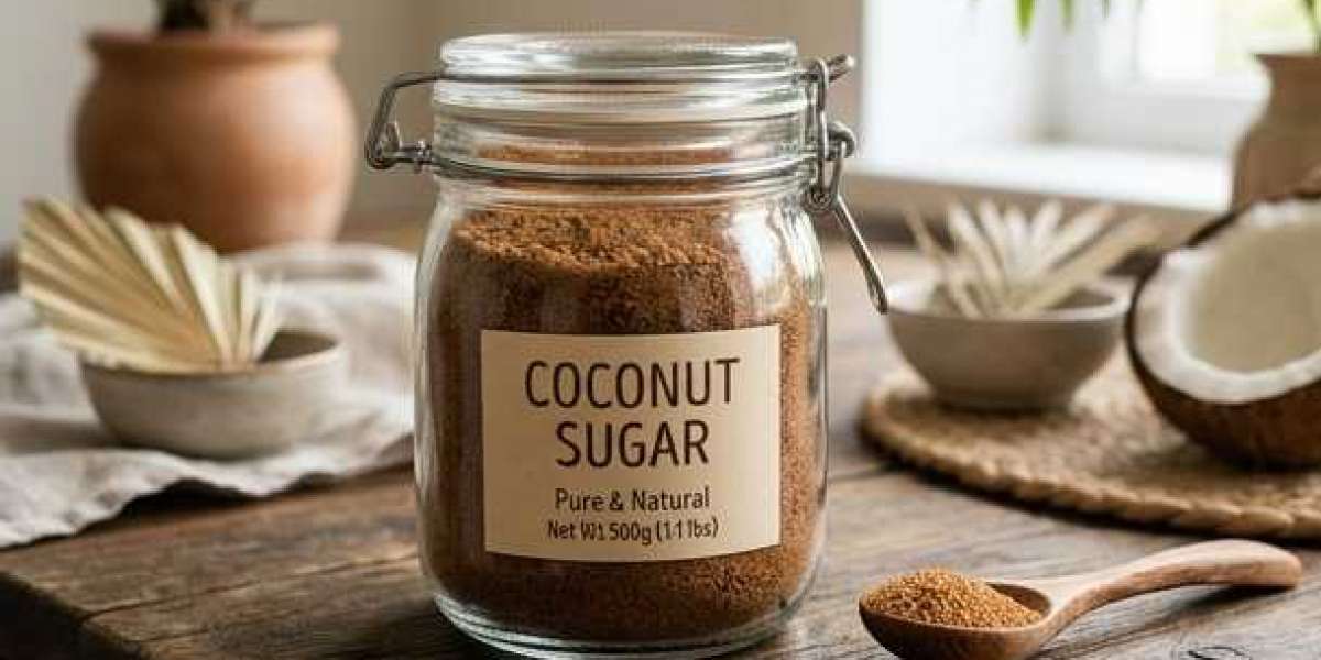 Coconut Sugar Market to 2031 Market Players Density