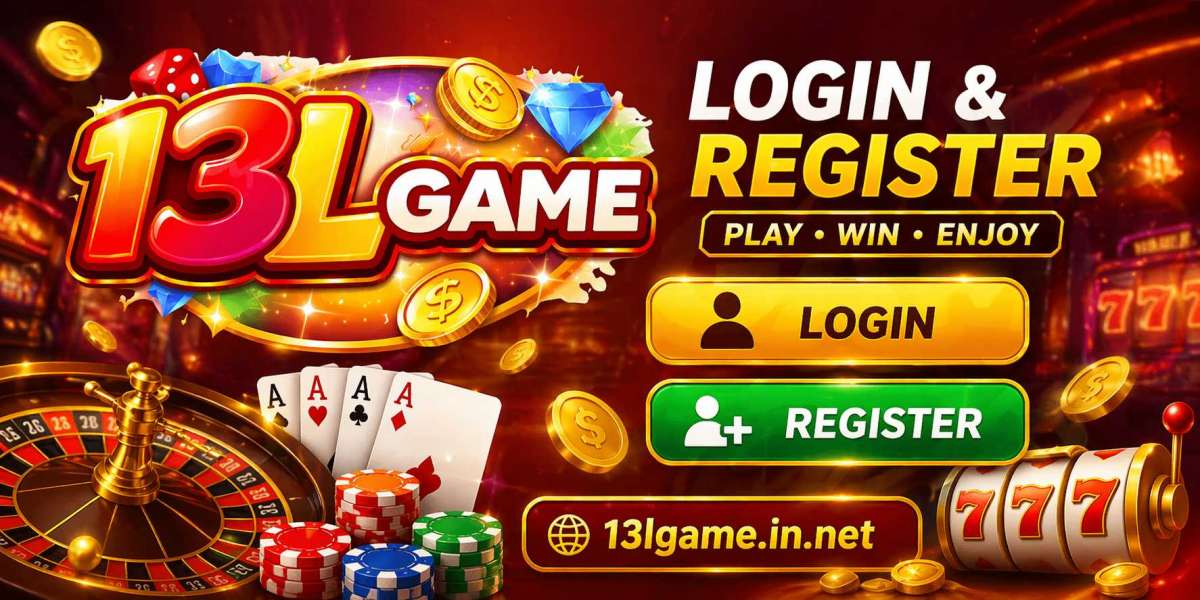13 L Game Login & Register – Quick Signup Today