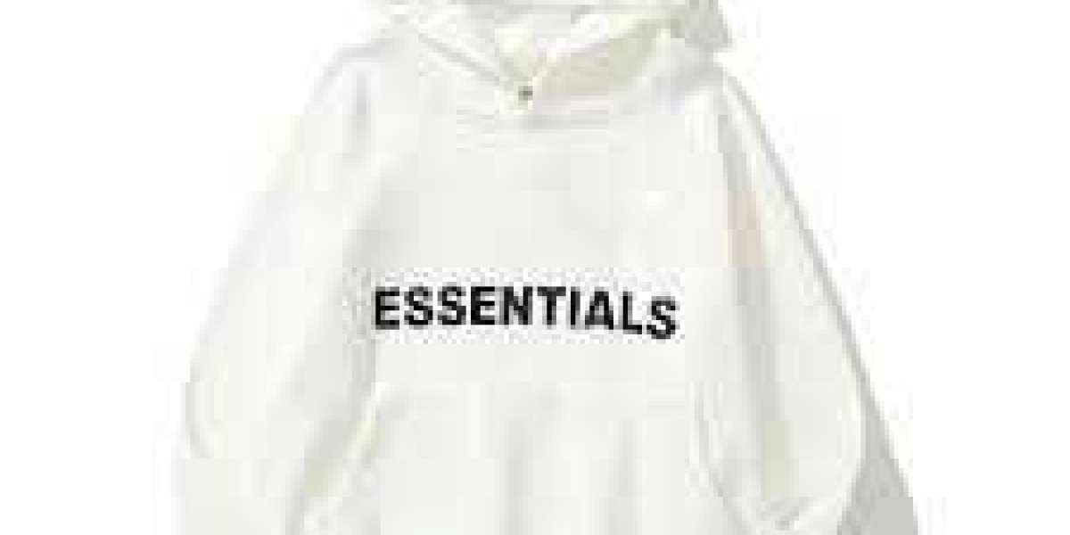 Essentials Hoodie For Everyday Casual Style