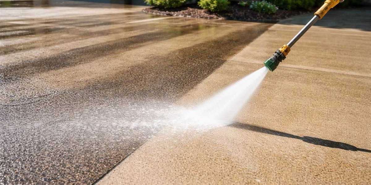 Eco-Friendly Pressure Washing Services in Allentown