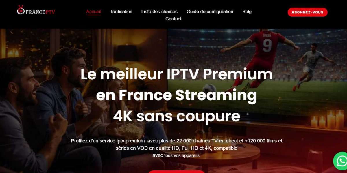 IPTV Premium: The Complete Guide to Advanced Streaming Entertainment