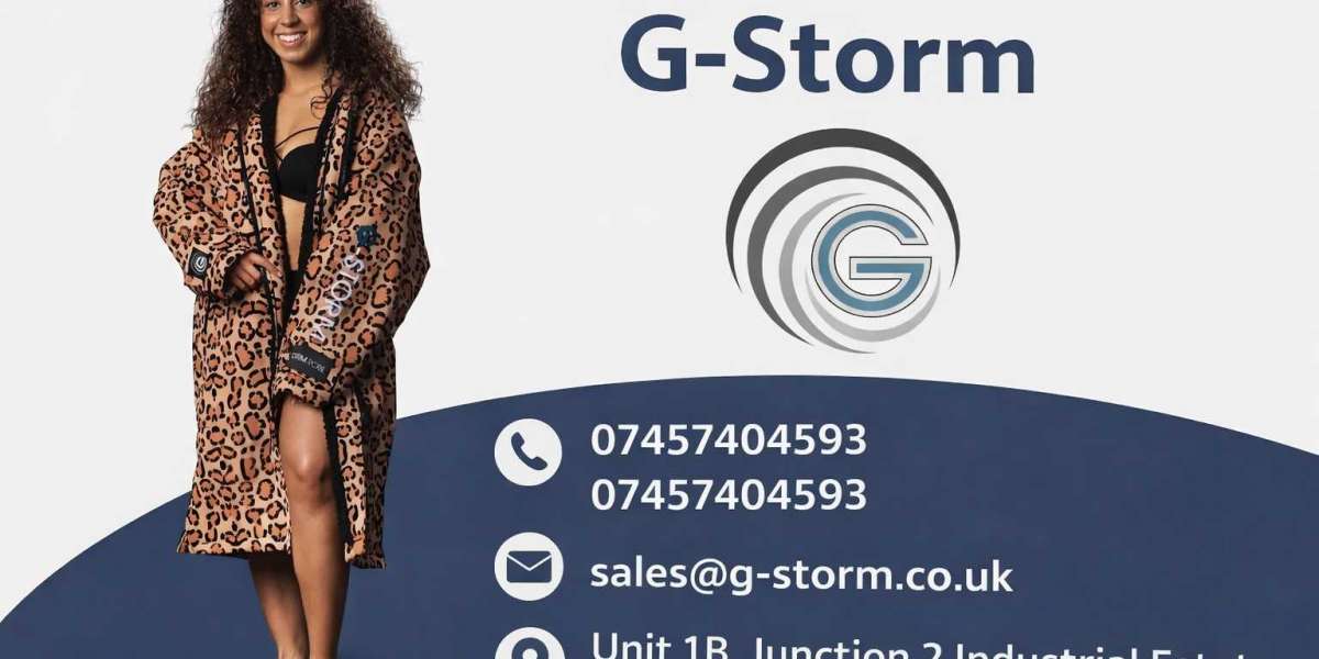 G-Storm Leopard Print Changing Robe: Benefits, Features & Why It’s a Must-Have for Outdoor Enthusiasts