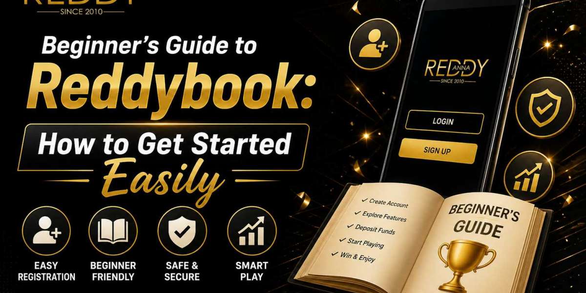 Beginner’s Guide to Reddybook: How to Get Started Easily
