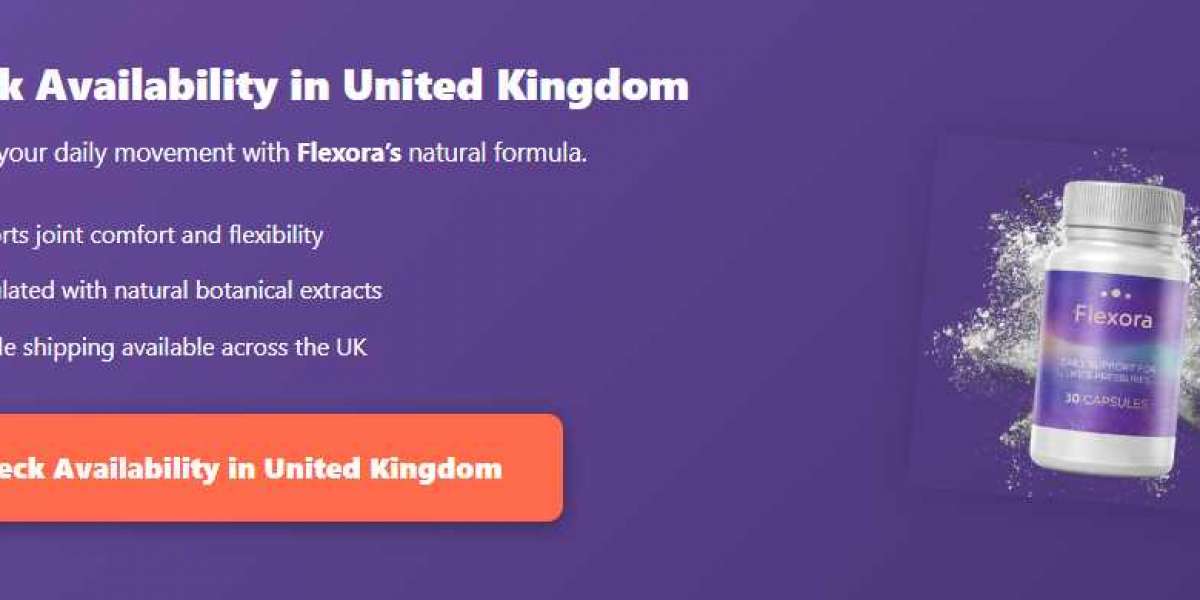 Flexora United Kingdom Review – Sustainable Joint Aid