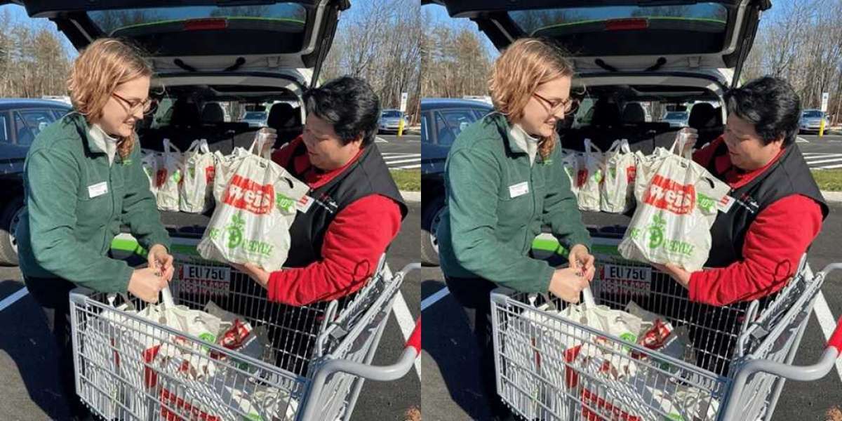 Food Bank Donation Drop-Off That Works All Year, Not Just When It’s Visible