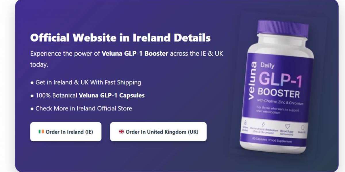 Honest Veluna GLP-1 Booster Review: Benefits, Side Effects, and Availability in the UK