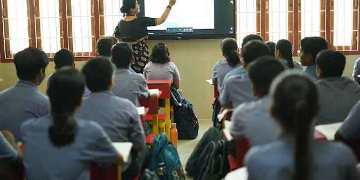 CBSE School in Eldeco Lucknow: The Perfect Place for Bright Young Minds