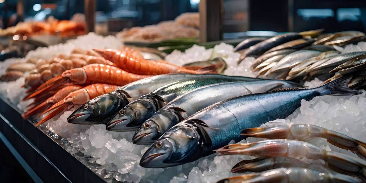 How Automation Is Transforming the Seafood Processing Industry