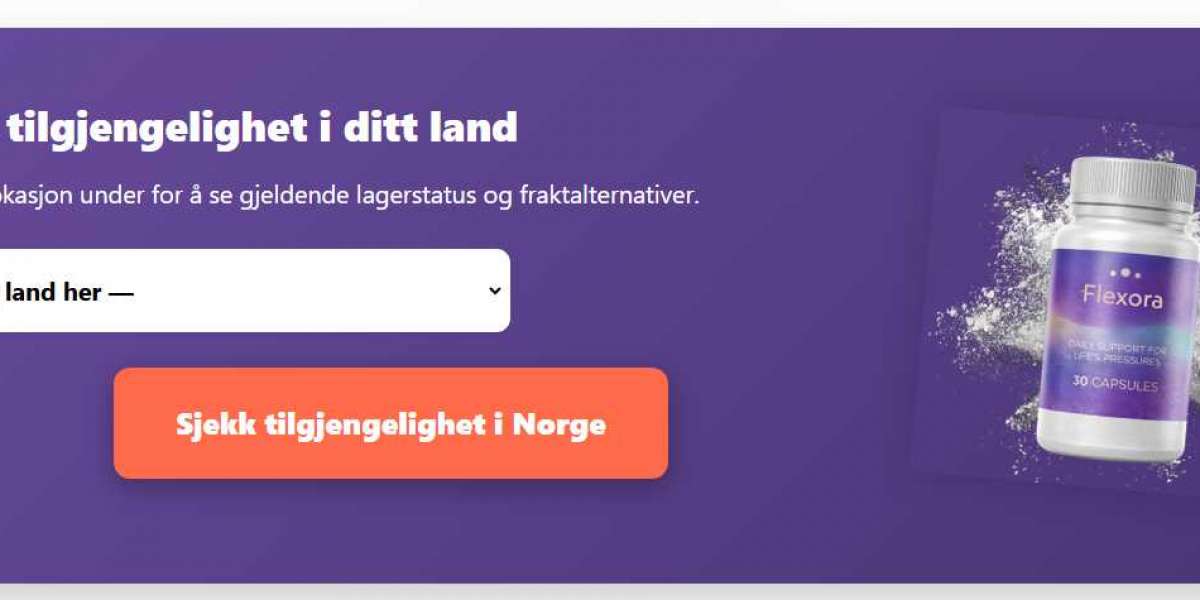 Flexora Joint Capsules Anmeldelser: Din komplette guide til bedre bevegelighet i Norge